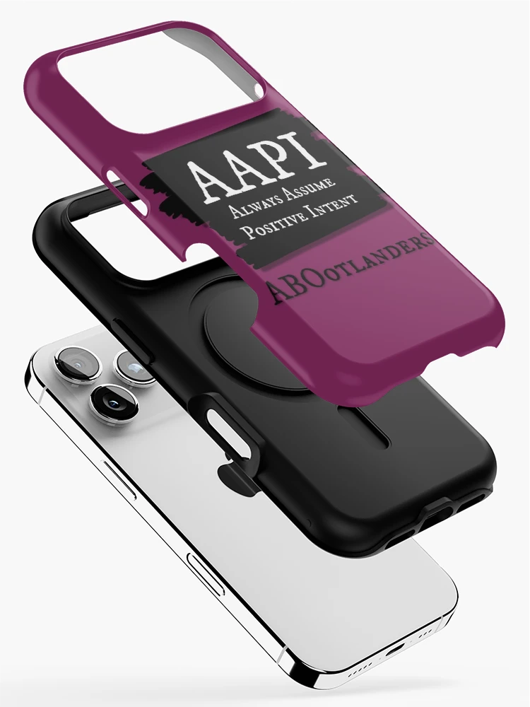 Thumbnail 2 of 4, iPhone Case, AAPI designed and sold by ABOotlanders.