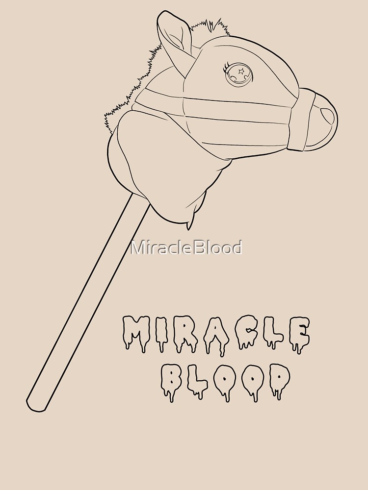 Pony by MiracleBlood