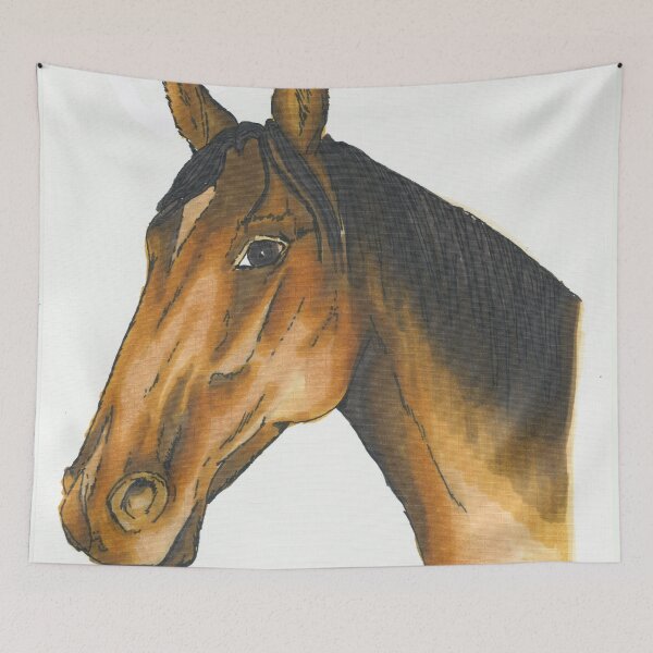 Item preview, Beautiful Horse designed and sold by Any Art Netty .