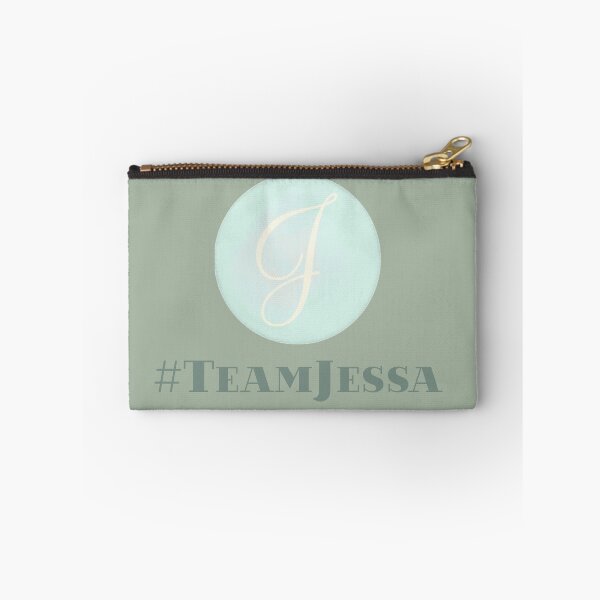 Item preview, Team Jessa - Teal and Green designed and sold by TheJessaChannel.