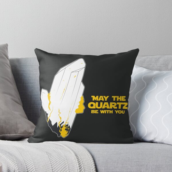 Item preview, May the Quartz be with you designed and sold by rolley.