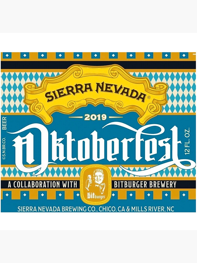 Sierra Nevada Oktoberfest 2025