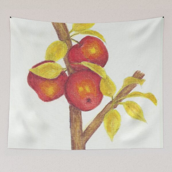 Item preview, delicious apples designed and sold by Any Art Netty .