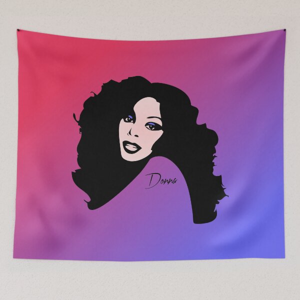 Item preview, Donna Summer | Pop Art designed and sold by williamcuccio.