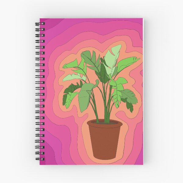 Item preview, Colorful plant designed and sold by rorydawn1merch.