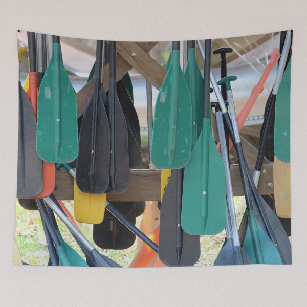 Item preview, Oars designed and sold by Susie Kramer.