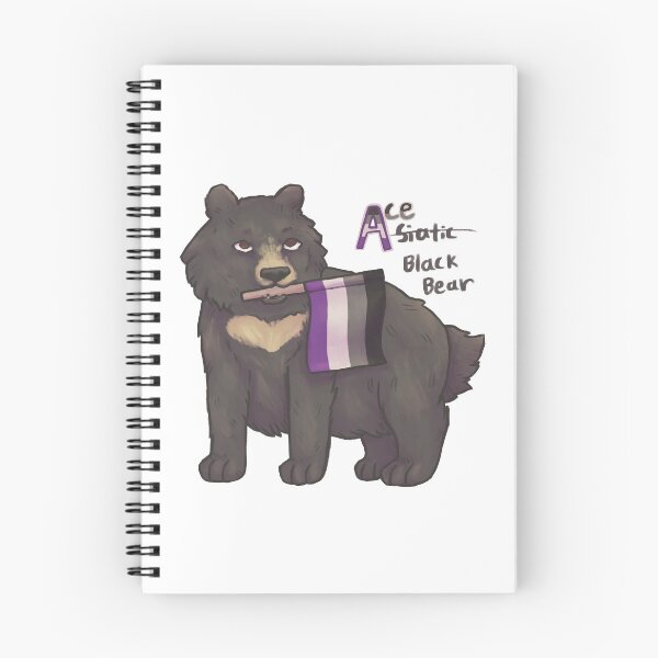 Item preview, Ace bear pride designed and sold by Plantlers.