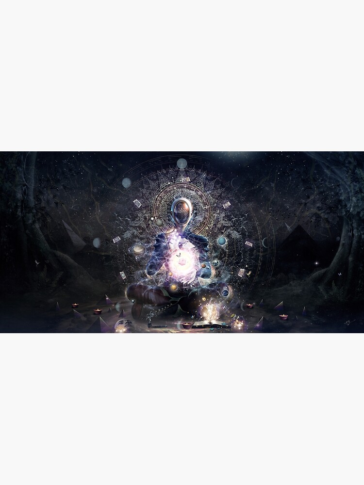 Cosmic Ritual by CameronGray