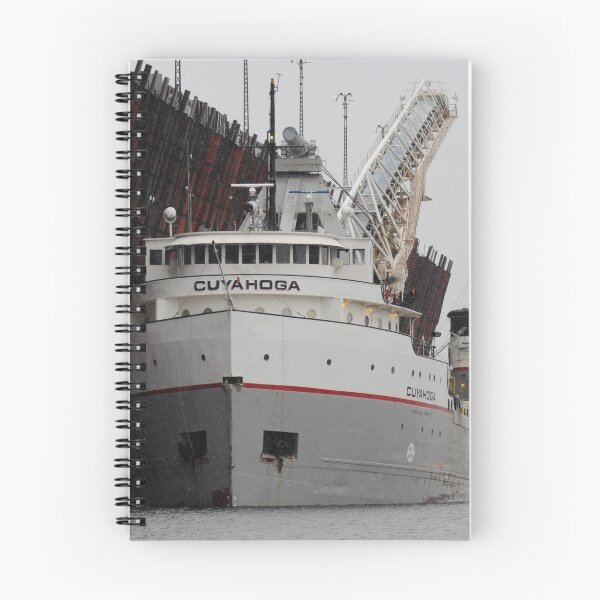 Item preview, Cuyahoga Loading Ore in Marquette designed and sold by jacobluikart.