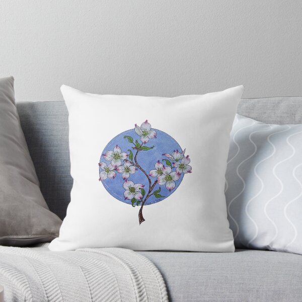 Item preview, Pickin' me a bouquet of Dogwood flowers  designed and sold by soliloquywriter.