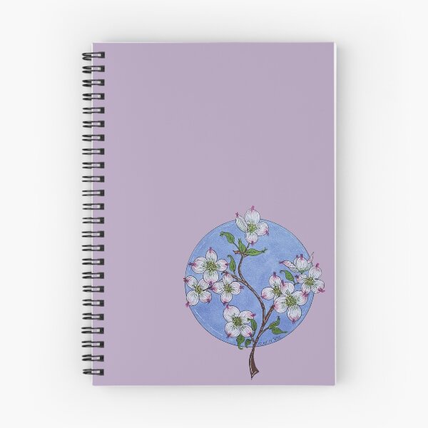 Item preview, Pickin' me a bouquet of Dogwood flowers  designed and sold by soliloquywriter.