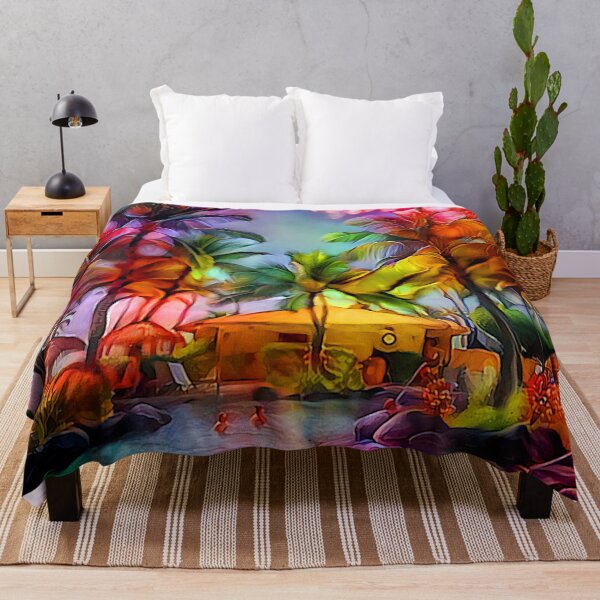Item preview, Scorching Dreams of Tropical Paradise designed and sold by Alyxandre.