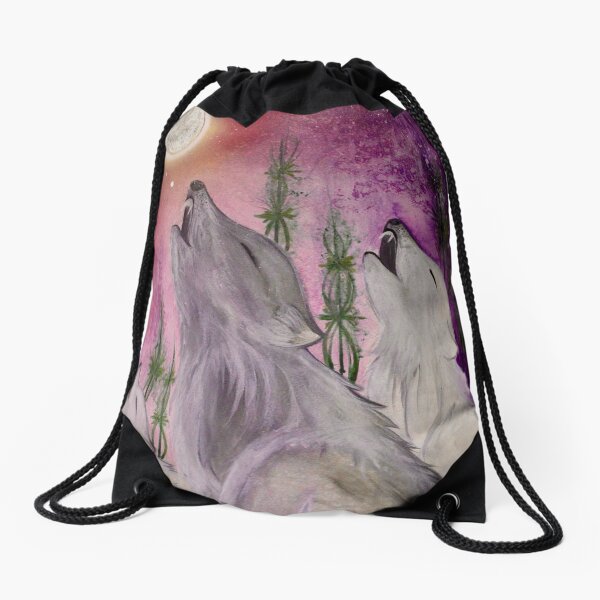 Baby Orion Drawstring Bag