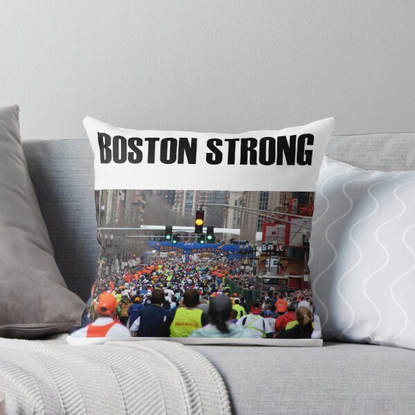 Artikelvorschau, Boston Marathon Boston stark entworfen und verkauft von TWCreation.