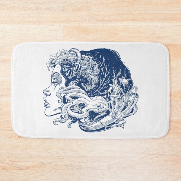 Item preview, Poseidon's Mistress Blue designed and sold by Chris Wahl.