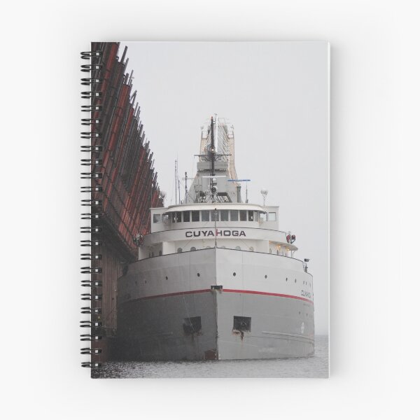 Item preview, Cuyahoga Loading in Marquette designed and sold by jacobluikart.