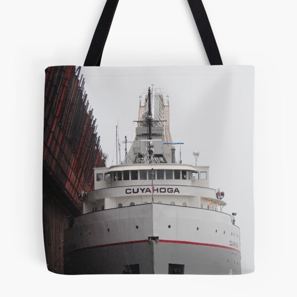 Item preview, Cuyahoga Loading in Marquette designed and sold by jacobluikart.