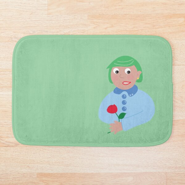 Love, Mom Bath Mat