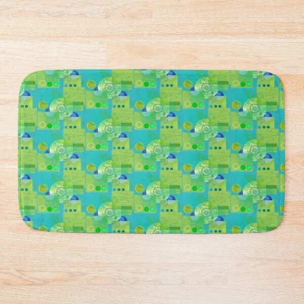 Item preview, Tractor Trucks and Wheels designed and sold by Dora Yvonne Textiles.