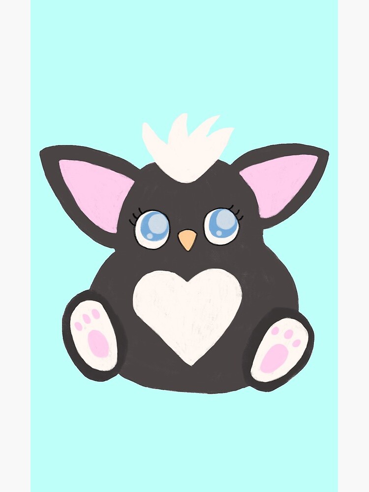 skunk furby