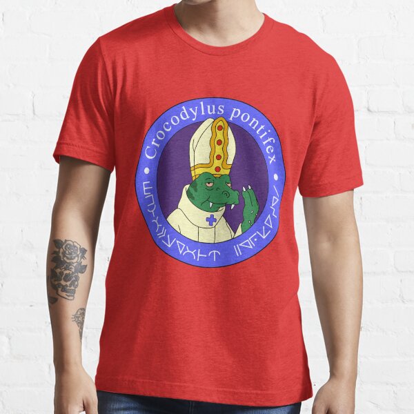 The Space Pope Essential T-Shirt