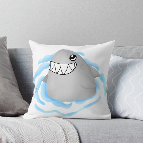 Item preview, Shark Time! designed and sold by Mai-TAI.