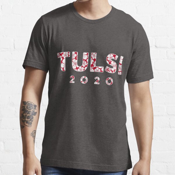 Tulsi Gabbard Essential T-Shirt