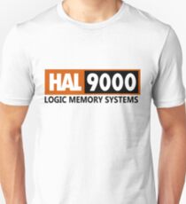 HAL 9000 Slim Fit T-Shirt