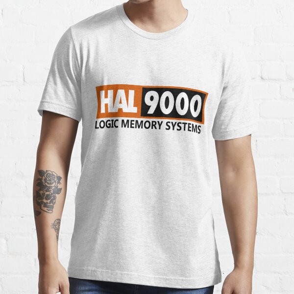 HAL 9000 Essential T-Shirt