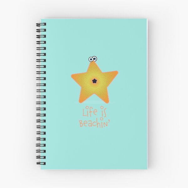 Item preview, Beachin' Starfish designed and sold by SanfordStudio.