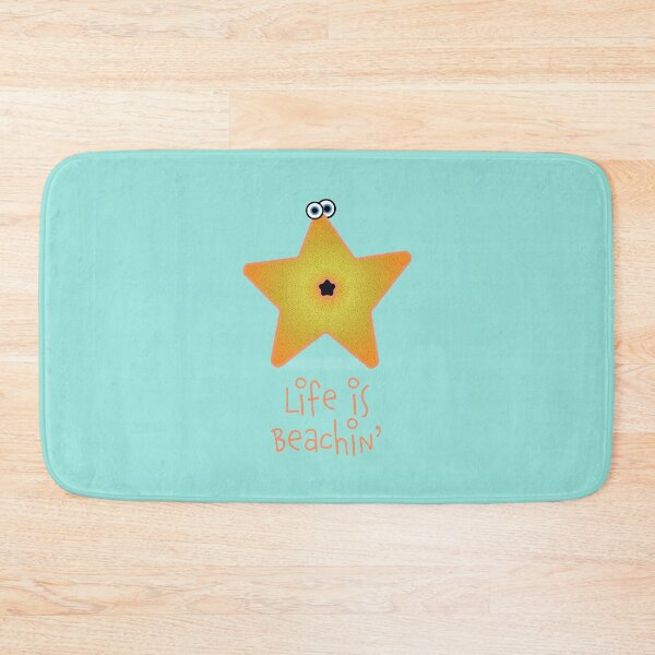 Item preview, Beachin' Starfish designed and sold by SanfordStudio.
