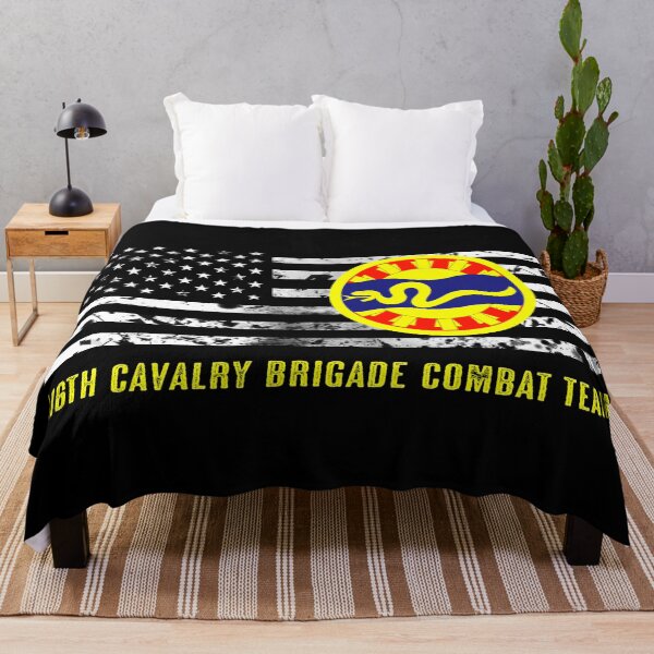 Item preview, 116th Cavalry Brigade Combat Team designed and sold by Jared Davies.