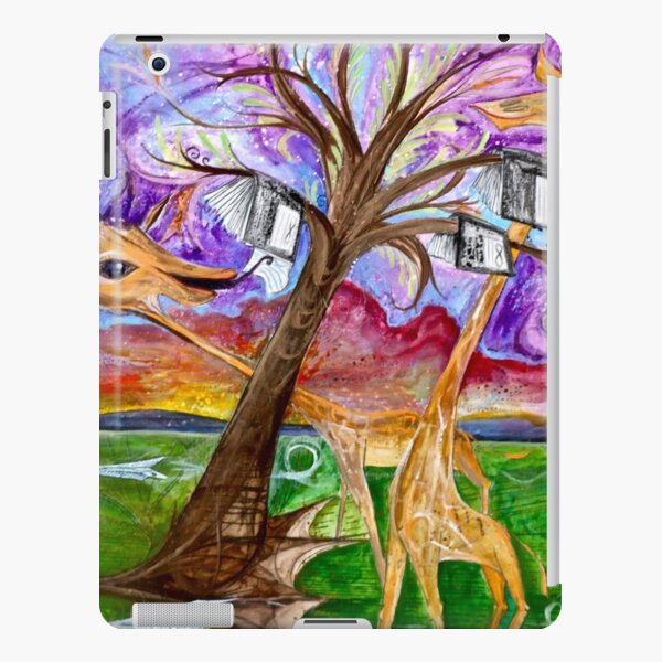 Hungry For Knowledge iPad Snap Case