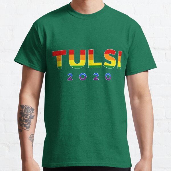 Tulsi Gabbard Classic T-Shirt