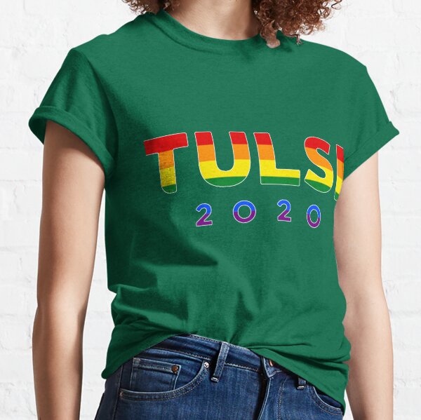 Tulsi Gabbard Classic T-Shirt
