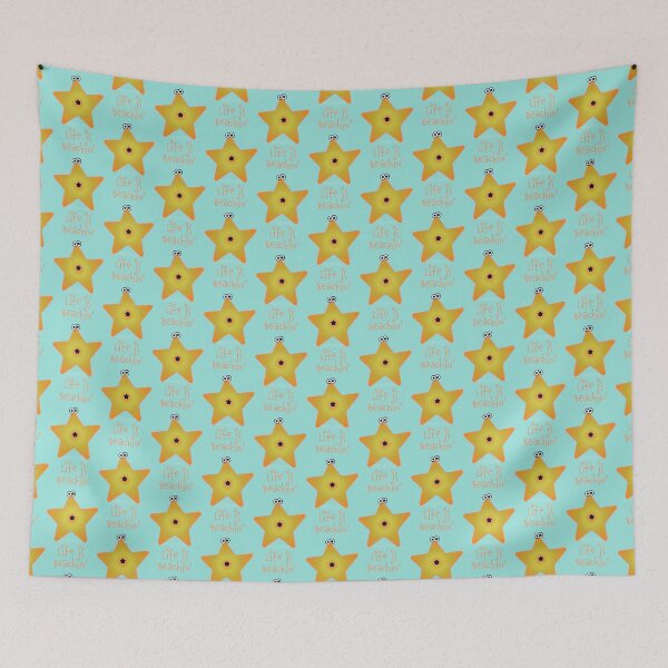 Item preview, Beachin' Starfish designed and sold by SanfordStudio.