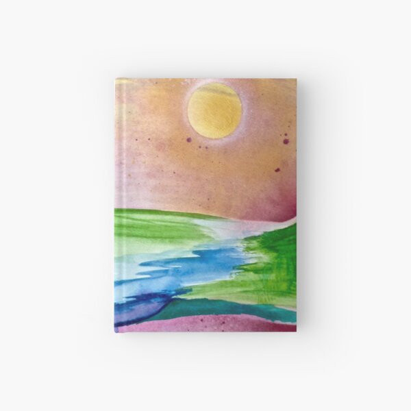 Raw Hardcover Journal