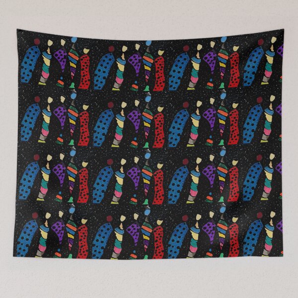 Item preview, Five sisters  designed and sold by Sarah Curtiss.