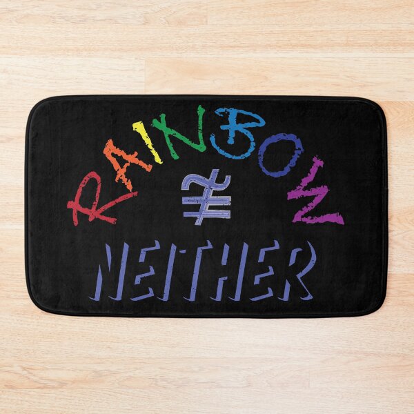 Item preview, Rainbow Neither designed and sold by Ryphna.