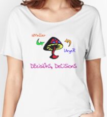 Pick A Side Women's Relaxed Fit T-Shirt
