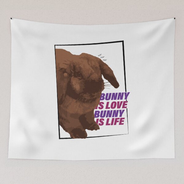 Item preview, BUNNY is Love designed and sold by CS-Designs.