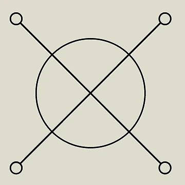 Artwork thumbnail, Scry Ritual Symbol by LegaciesLARP