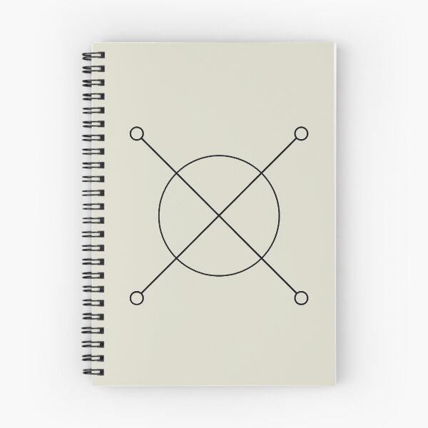 Item preview, Scry Ritual Symbol designed and sold by LegaciesLARP.