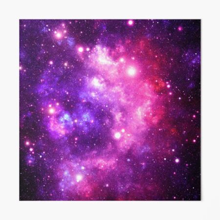 Purple Galaxy Mandala Universe Multicolored Nebula Women's Cut & Sew C –  BELJOUTRENDS