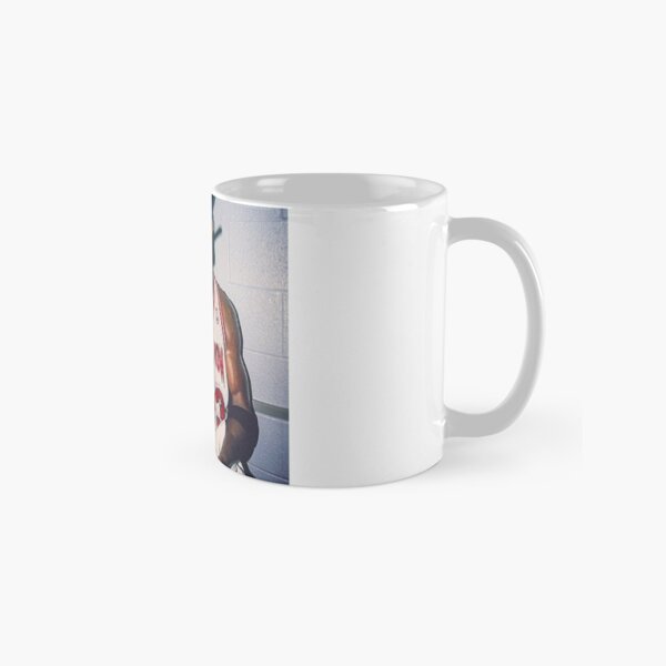2pac Michael Jordan Classic Mug