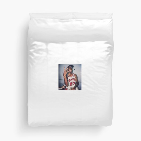 2pac Michael Jordan Funda nórdica