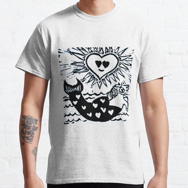 The Sun tarot Classic T-Shirt