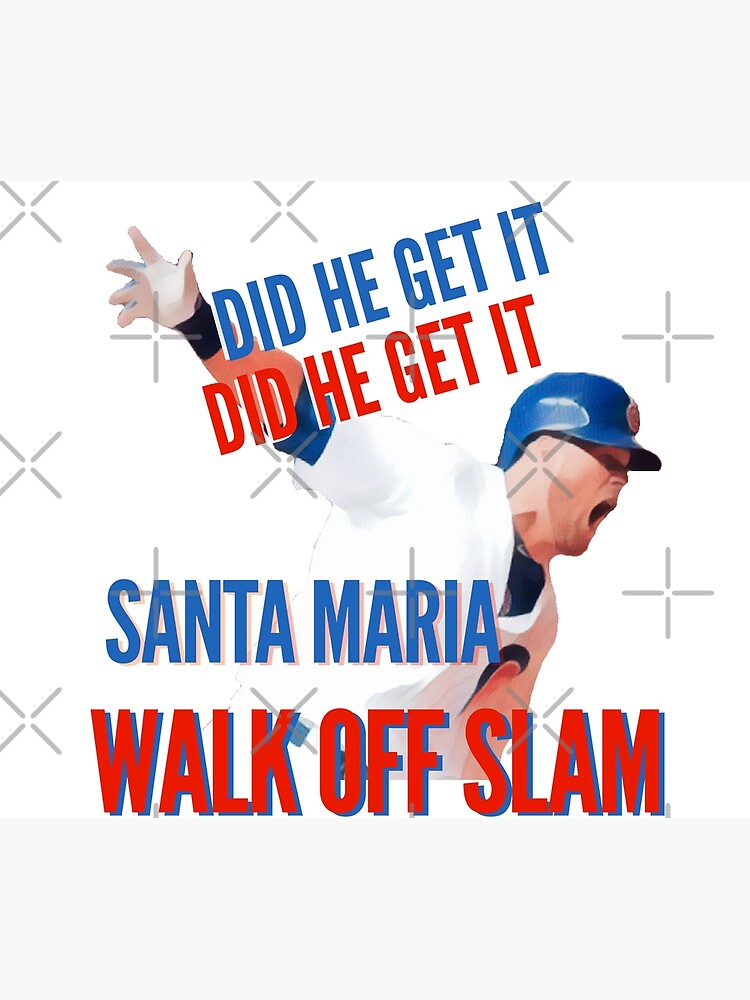 David Bote's Walk-Off Slam 