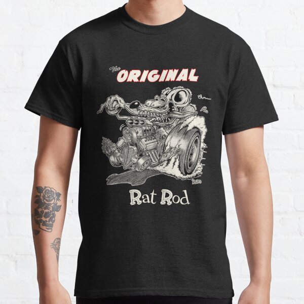 The Original Rat Rod Classic T-Shirt