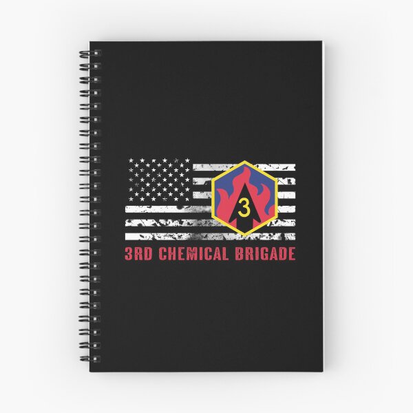 Item preview, 3rd Chemical Brigade designed and sold by Jared Davies.